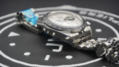 Tudor black bay chronograph “Panda”