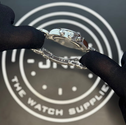 Tudor black bay chronograph “Panda”