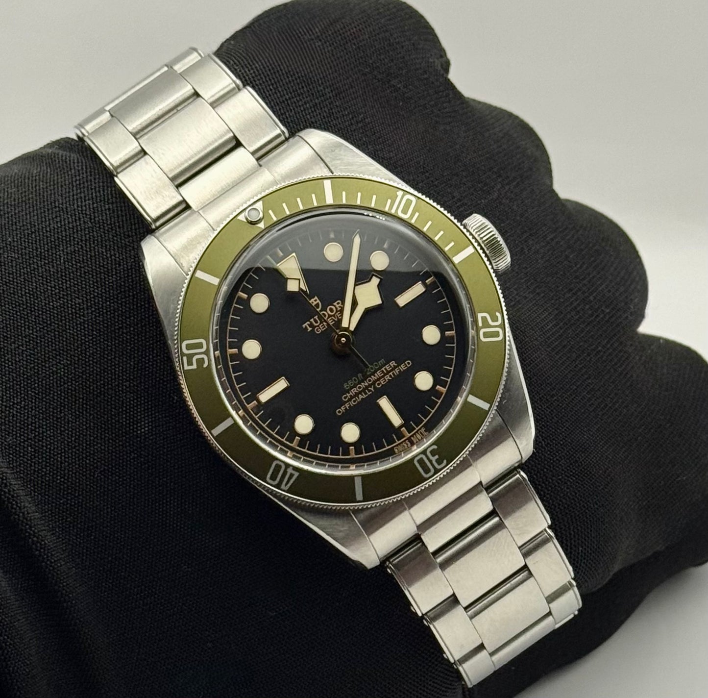 Tudor Black Bay (Harrods)