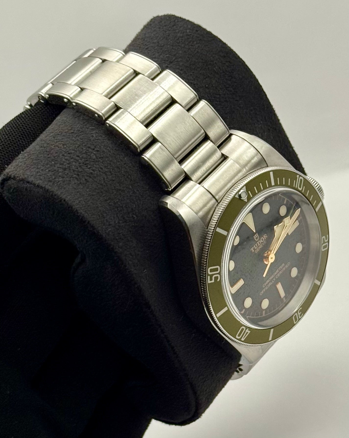 Tudor Black Bay (Harrods)