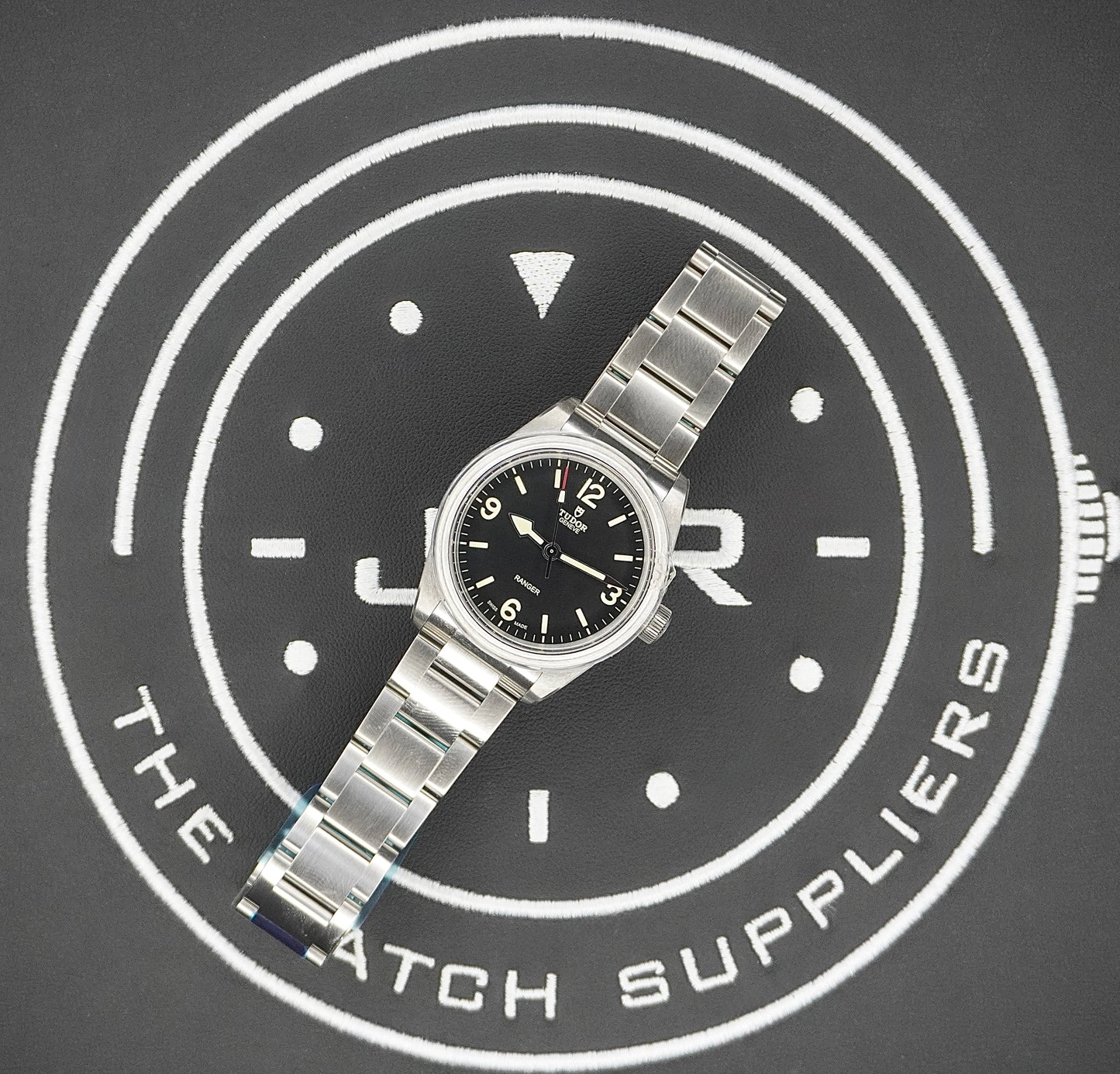 Tudor ranger 36mm