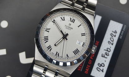 Tudor royal 38mm M28500