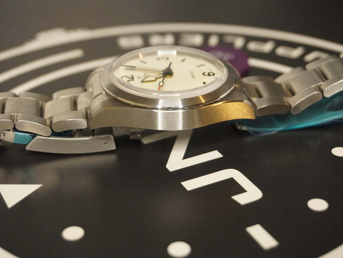 Tudor ranger - 79950 - beige