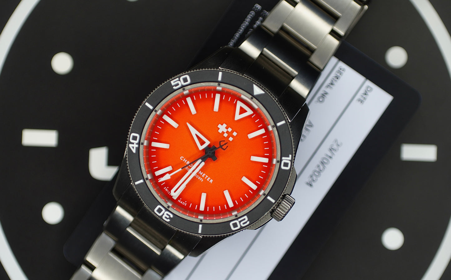 Christopher Ward C60 Trident Lumière