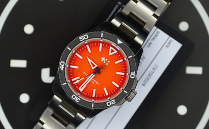 Christopher Ward C60 Trident Lumière