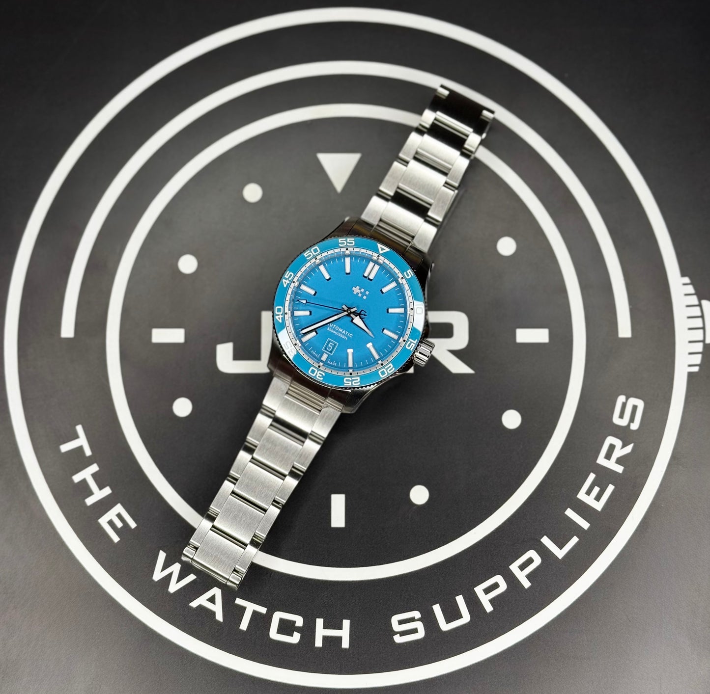 Christopher Ward C60 Trident pro 300