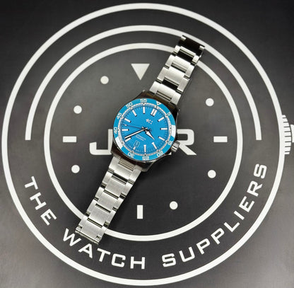 Christopher Ward C60 Trident pro 300