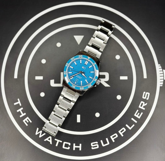 Christopher Ward C60 Trident pro 300