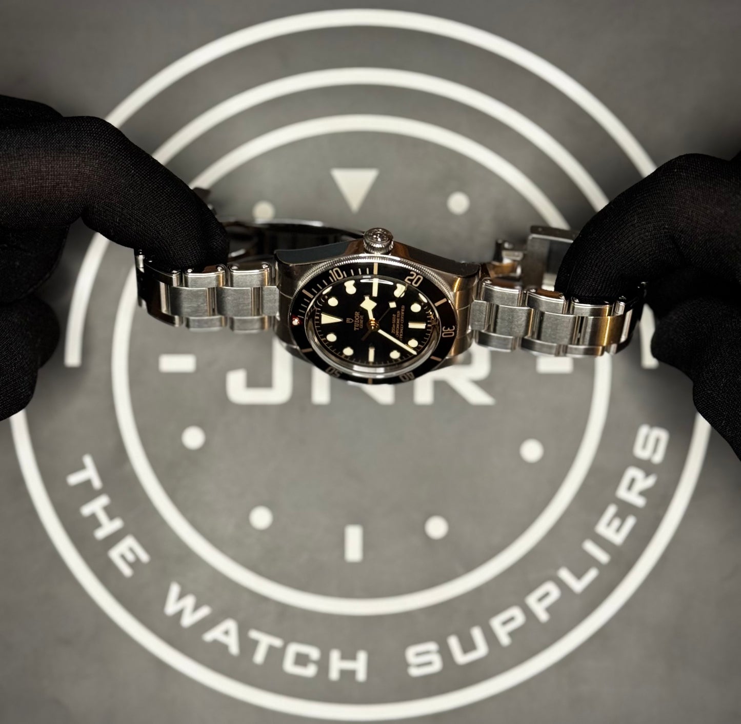 Tudor black bay 58