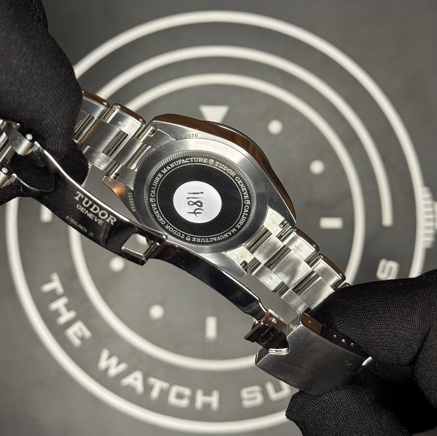 Tudor black bay 58