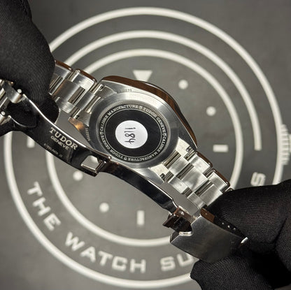 Tudor black bay 58