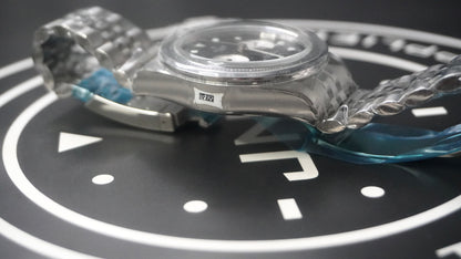 Tudor black bay chronograph ’panda’