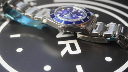 Tudor black bay 54 - Blue