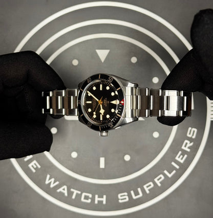 Tudor black bay 58