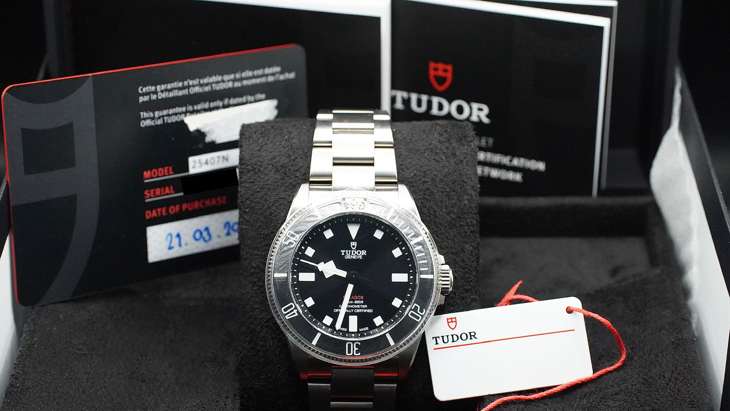 Tudor - Pelagos 39